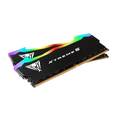 رم پاتریوت PATRIOT VIPER EXTREME 5 32GB (2x16) 8000MT/s CL38 DDR5 - تصویر ۲