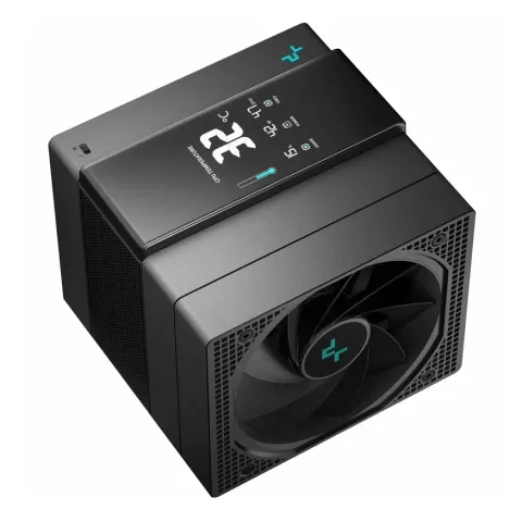 خنک کننده پردازنده دیپ کول مدل DEEPCOOL ASSASSIN IV VC VISION - تصویر ۴
