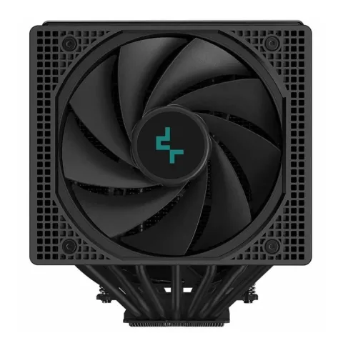 خنک کننده پردازنده دیپ کول مدل DEEPCOOL ASSASSIN IV VC VISION - تصویر ۲