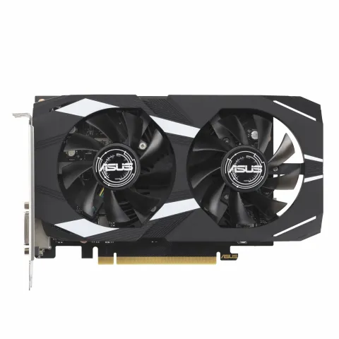 کارت گرافیک ایسوس ASUS RTX 3050 DUAL OC 6GB - تصویر ۲