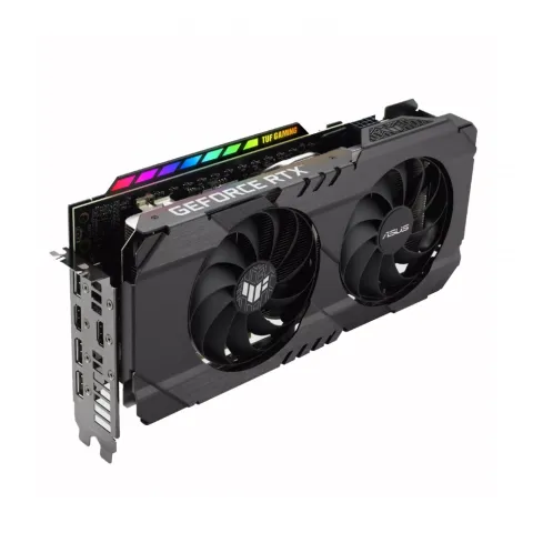 کارت گرافیک ایسوس ASUS TUF Gaming GEFORCE RTX 3050 OC 8G DDR6 - تصویر ۳