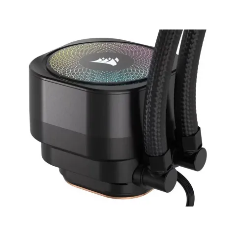 خنک کننده کورسیر CORSAIR NAUTILUS 240 RS ARGB BLACK - تصویر ۵