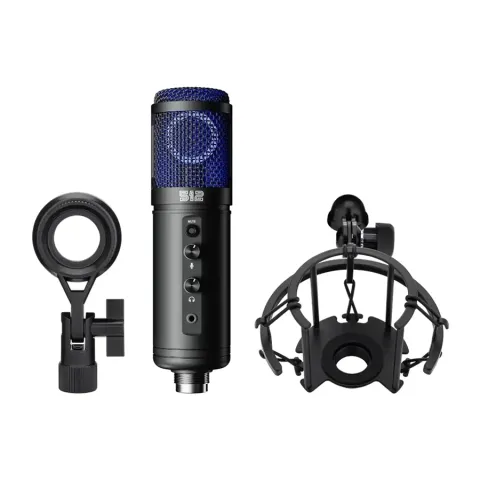 میکروفون گیم و استریم 512Audio مدل Tempest - تصویر ۲