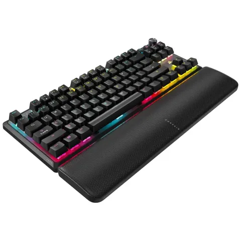 کیبورد کورسیر CORSAIR K70 CORE TKL WIRELESS - تصویر ۲