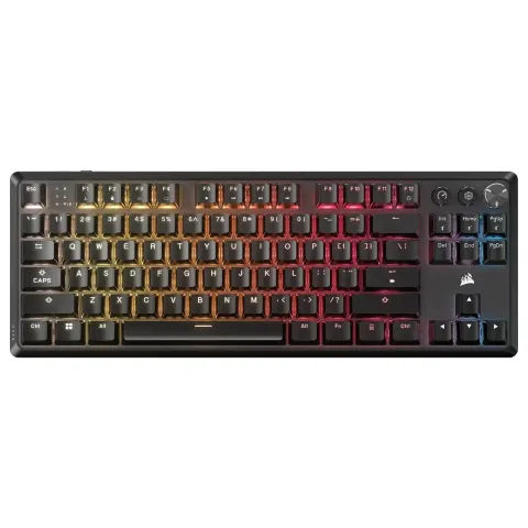 کیبورد کورسیر CORSAIR K70 CORE TKL WIRELESS - تصویر ۳