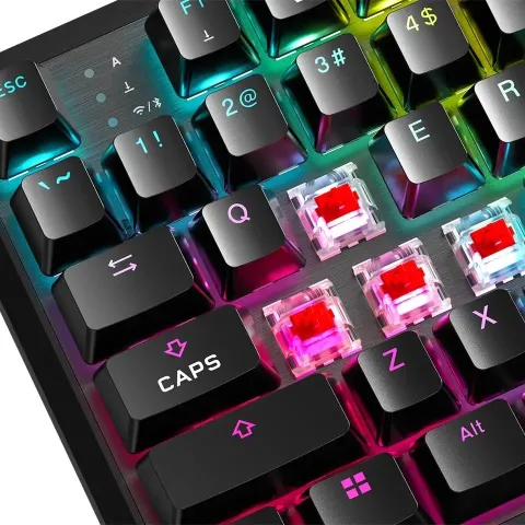 کیبورد کورسیر CORSAIR K70 CORE TKL WIRELESS - تصویر ۸