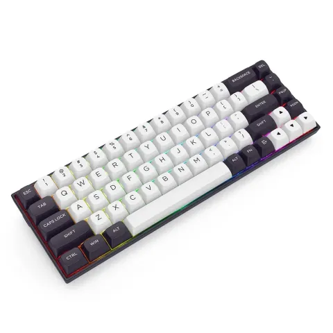 کیبورد ردراگون REDRAGON SACREDBLADE K712 RGB-M - تصویر ۲
