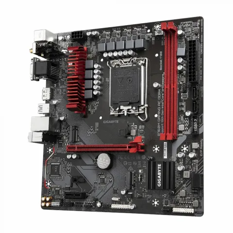 مادربرد گیگابایت GIGABYTE B760M GAMING AC DDR4 - تصویر ۳
