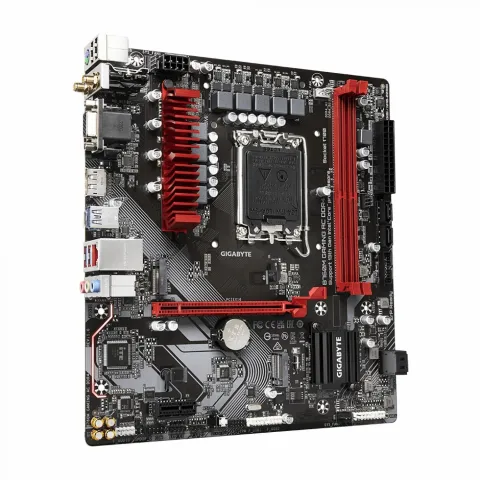 مادربرد گیگابایت GIGABYTE B760M GAMING AC DDR4 - تصویر ۴