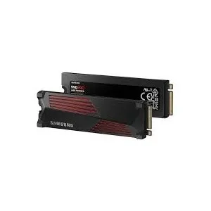 اس‌اس‌دی M.2 سامسونگ SAMSUNG 1TB NVMe SSD 990 PRO WITH HEATSINK - تصویر ۴