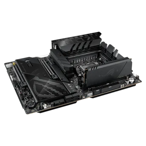 مادربرد ایسوس ASUS ROG CROSSHAIR X870E APEX WIFI DDR5 - تصویر ۹