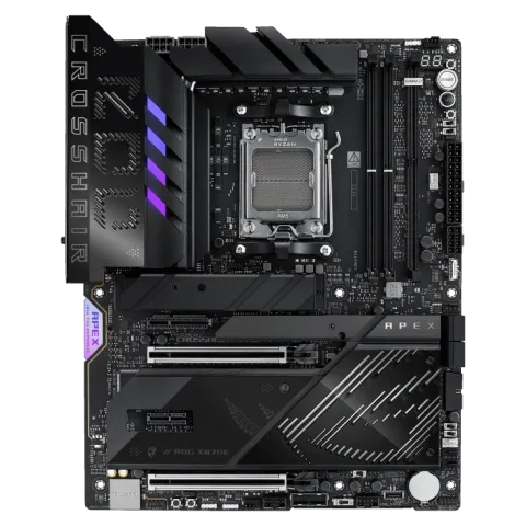 مادربرد ایسوس ASUS ROG CROSSHAIR X870E APEX WIFI DDR5 - تصویر ۱۲