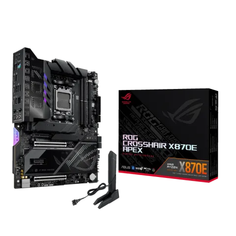 مادربرد ایسوس ASUS ROG CROSSHAIR X870E APEX WIFI DDR5 - تصویر ۱۳