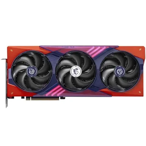 کارت گرافیک ام اس ای MSI GeForce RTX 5070 Ti MLG EDITION OC 16GB - تصویر ۲
