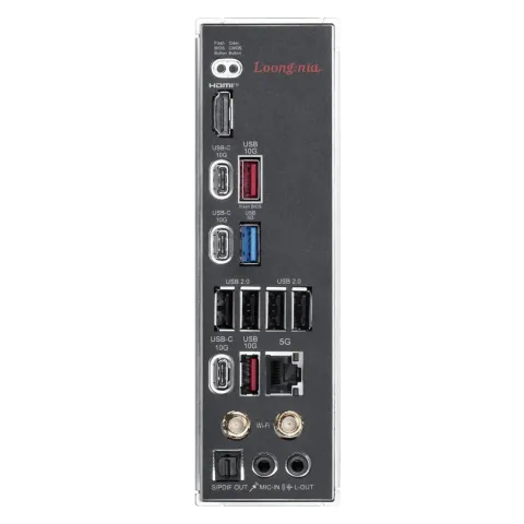 مادربرد ام اس آی مدل MSI B850 MLG EDITION DDR5 - تصویر ۲