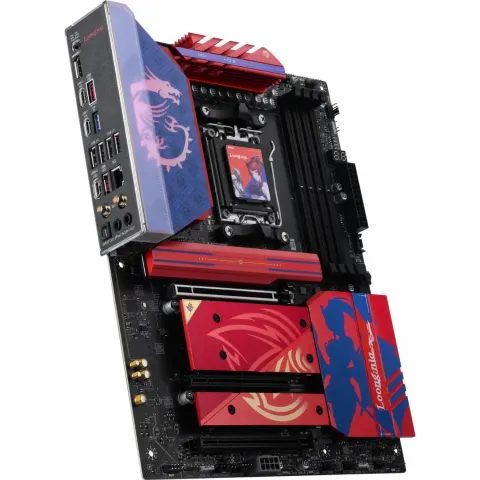 مادربرد ام اس آی مدل MSI B850 MLG EDITION DDR5 - تصویر ۶