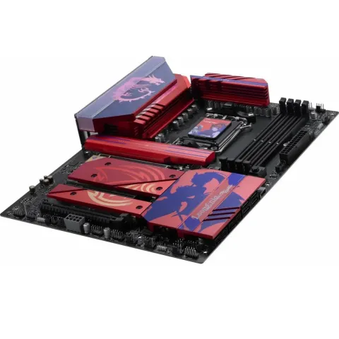 مادربرد ام اس آی مدل MSI B850 MLG EDITION DDR5 - تصویر ۷