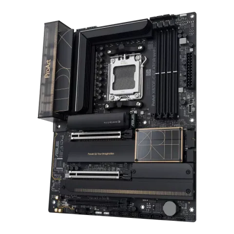 مادربرد ایسوس ASUS PROART X870E CREATOR WIFI DDR5 - تصویر ۸