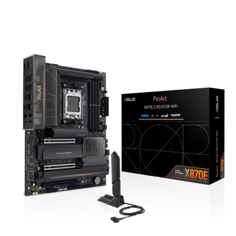 مادربرد ایسوس ASUS PROART X870E CREATOR WIFI DDR5 - تصویر ۱۰
