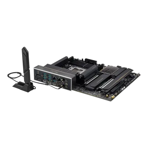 مادربرد ایسوس ASUS PROART X870E CREATOR WIFI DDR5 - تصویر ۱۱