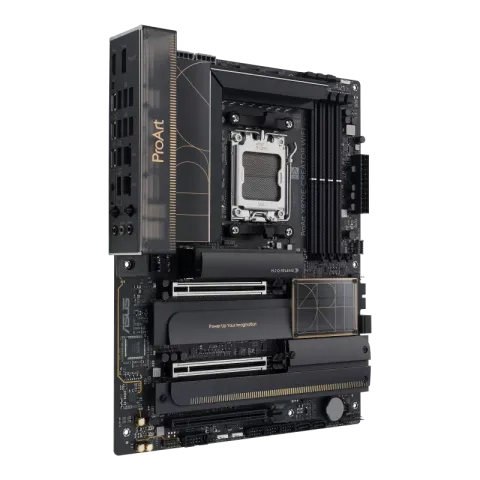 مادربرد ایسوس ASUS PROART X870E CREATOR WIFI DDR5 - تصویر ۱۴