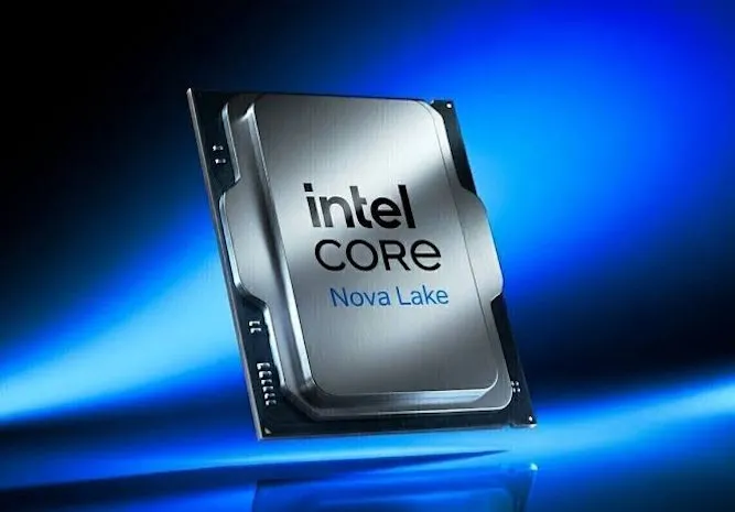 اینتل هم وارد بازی کش 3D شد؟ افشای پردازنده‌های گیمینگ Nova Lake-S با 22 هسته و کش اضافی