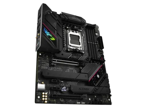 مادربرد ایسوس ROG STRIX B650E-F GAMING WIFI DDR5 - تصویر ۶