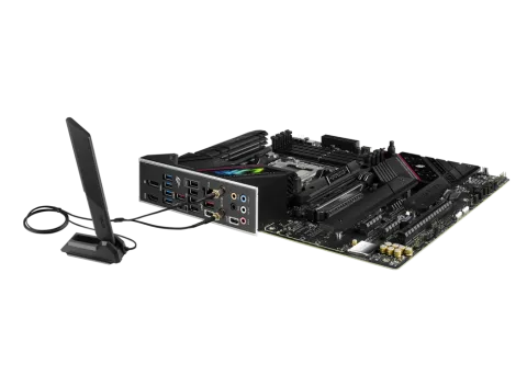 مادربرد ایسوس ROG STRIX B650E-F GAMING WIFI DDR5 - تصویر ۱۰