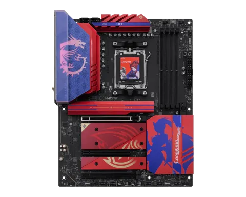 مادربرد ام اس آی مدل MSI B850 MLG EDITION DDR5 - تصویر ۹