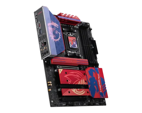 مادربرد ام اس آی مدل MSI B850 MLG EDITION DDR5 - تصویر ۱۰