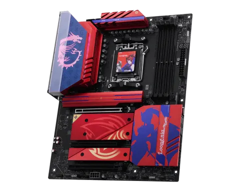 مادربرد ام اس آی مدل MSI B850 MLG EDITION DDR5 - تصویر ۱۱