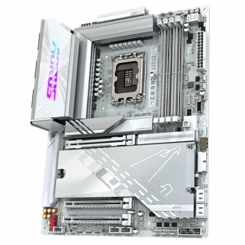 مادربرد گیگابایت GIGABYTE Z890 AORUS PRO ICE DDR5 - تصویر ۴