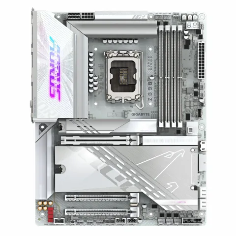 مادربرد گیگابایت GIGABYTE Z890 AORUS PRO ICE DDR5 - تصویر ۳