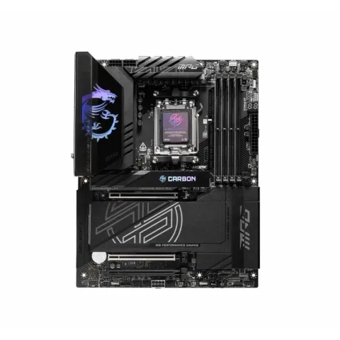 مادربرد ام اس آی MSI MPG X870E CARBON WIFI DDR5 - تصویر ۴