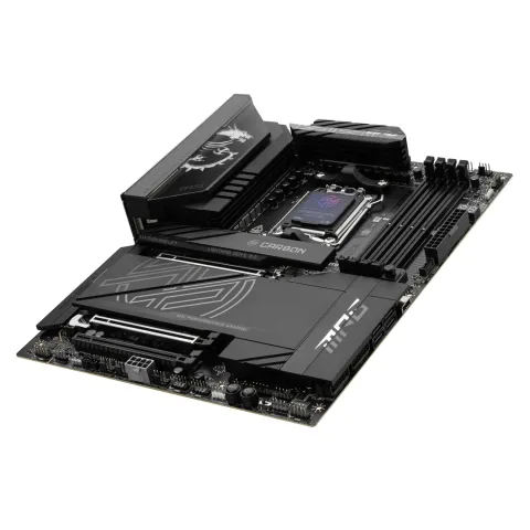 مادربرد ام اس آی MSI MPG X870E CARBON WIFI DDR5 - تصویر ۵