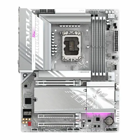 مادربرد گیگابایت GIGABYTE Z890 AORUS ELITE WIFI7 ICE DDR5 - تصویر ۳