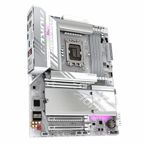 مادربرد گیگابایت GIGABYTE Z890 AORUS ELITE WIFI7 ICE DDR5 - تصویر ۴