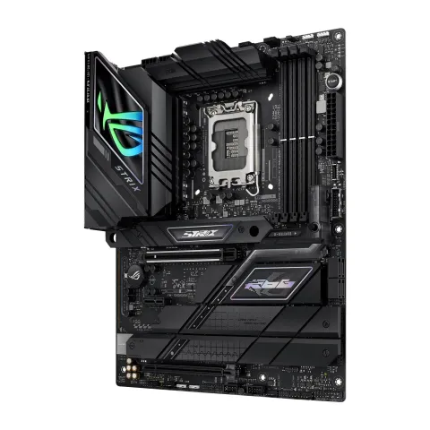 مادربرد ایسوس ASUS ROG STRIX Z790-F GAMING WIFI II DDR5 (کارکرده) - تصویر ۳
