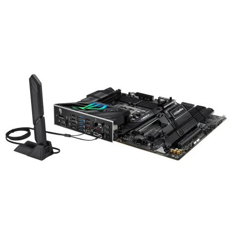 مادربرد ایسوس ASUS ROG STRIX Z790-F GAMING WIFI II DDR5 (کارکرده) - تصویر ۶