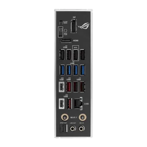 مادربرد ایسوس ASUS ROG STRIX Z790-F GAMING WIFI II DDR5 (کارکرده) - تصویر ۲