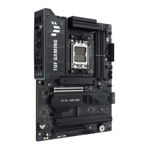 مادربرد ایسوس  ASUS TUF GAMING X870E-PLUS WIFI7 DDR5 - تصویر ۳