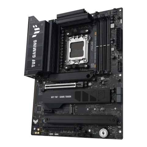 مادربرد ایسوس  ASUS TUF GAMING X870E-PLUS WIFI7 DDR5 - تصویر ۴