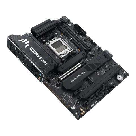 مادربرد ایسوس  ASUS TUF GAMING X870E-PLUS WIFI7 DDR5 - تصویر ۵