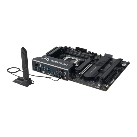 مادربرد ایسوس  ASUS TUF GAMING X870E-PLUS WIFI7 DDR5 - تصویر ۶