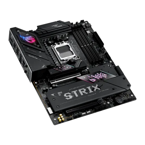 مادربرد ایسوس ASUS ROG STRIX B850-E GAMING WIFI DDR5 - تصویر ۳