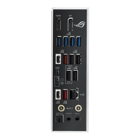 مادربرد ایسوس ASUS ROG STRIX B850-F GAMING WIFI DDR5 - تصویر ۲