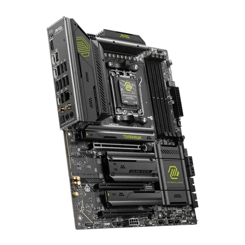مادربرد ام اس آی MSI MAG X870E TOMAHAWK WIFI DDR5 - تصویر ۴