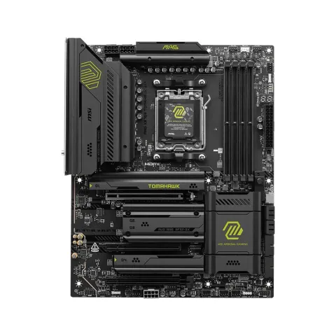 مادربرد ام اس آی MSI MAG X870E TOMAHAWK WIFI DDR5 - تصویر ۵