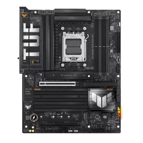 مادربرد ایسوس ASUS TUF GAMING X870-PLUS WIFI DDR5 - تصویر ۳