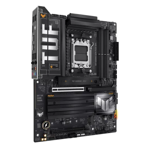 مادربرد ایسوس ASUS TUF GAMING X870-PLUS WIFI DDR5 - تصویر ۴